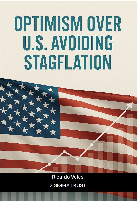 Optimism Over U.S. Avoiding Stagflation